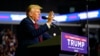 Republikanski predsednički kandidat Donald Tramp