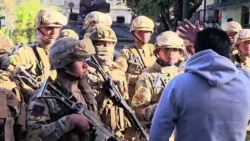 Así se vivió el intento de golpe de Estado en Bolivia
