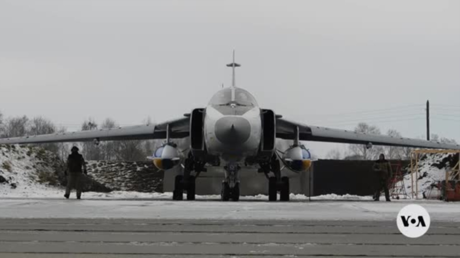 Pilots: NATO military aid updates, strengthens Ukrainian air force