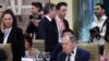 Blinken, Lavrov Meet Briefly as US-Russia Tensions Soar