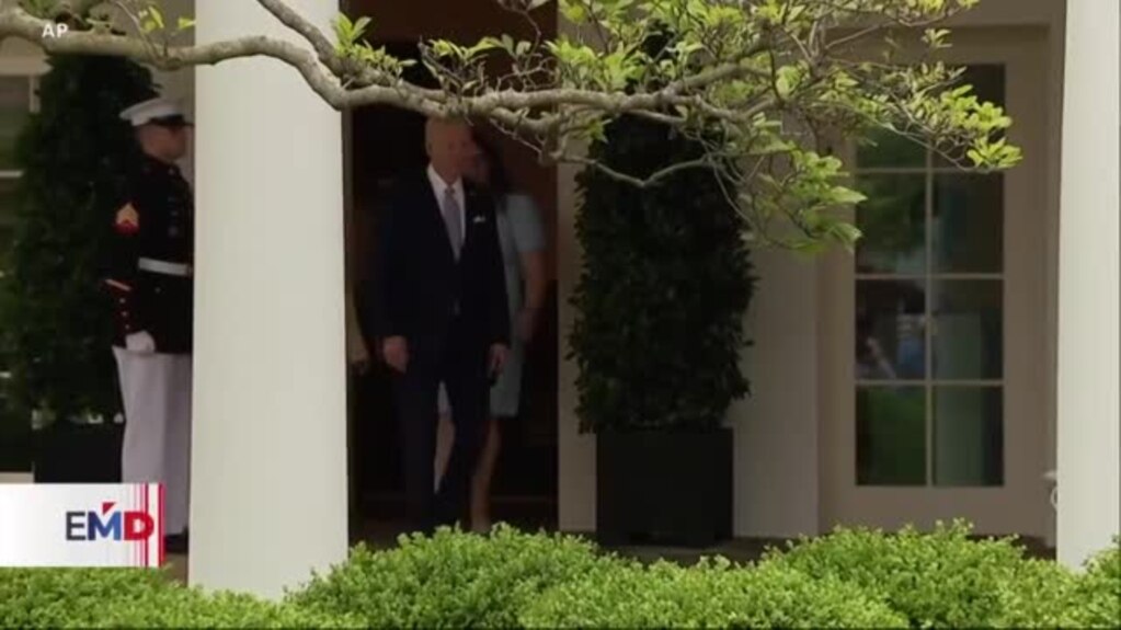 El 1 de junio EEUU podría caer en default, Biden convoca a legisladores a la Casa Blanca