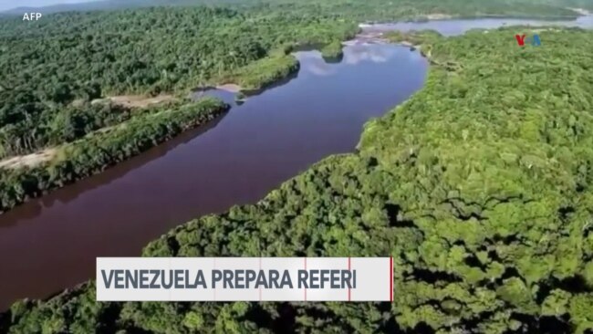 Aumentan tensiones entre Venezuela y Guyana por territorio Esequibo