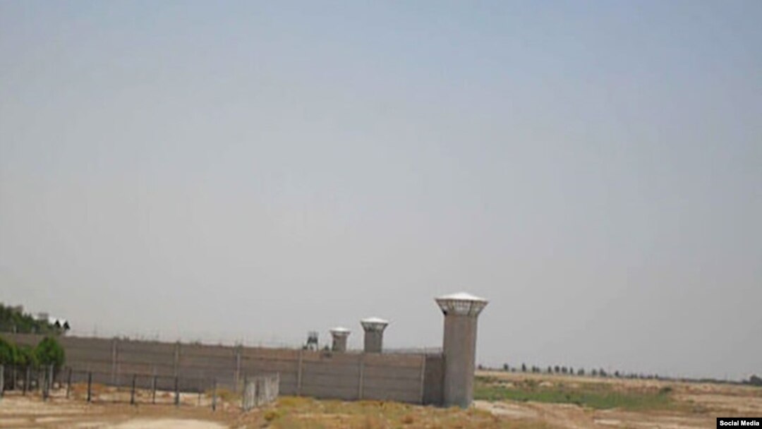 زندان شیبان اهواز. آرشیو