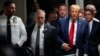 Prosecutors Say They're Open to Delay in Trump Hush Money Trial