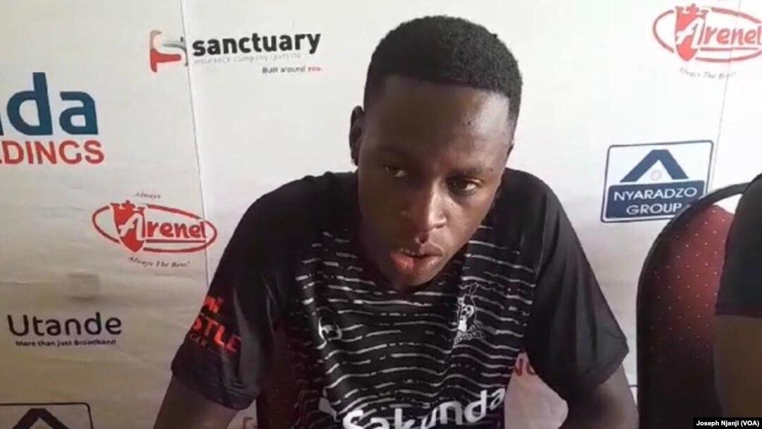 UMelikhaya Ncube ngomunye wabahlohlele iqembu leHighlanders
