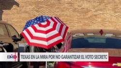 EEUU: Texas elabora manual para proteger el voto secreto