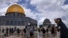 Israel, Palestinians Aim to Curb Violence as Holiday Nears 