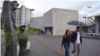La Universidad de Costa Rica. [Foto Houston Castillo, VOA]