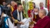 ༧གོང་ས་མཆོག་ལ་ཐུགས་རྗེ་ཆེ་ཞུའི་གསོལ་སྟོན་འདེགས་འབུལ།