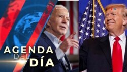 Posible revancha entre Biden y Trump en las elecciones, no entusiasma a estadounidenses: encuesta