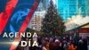 Para muchas partes de Estados Unidos, esta Navidad no tendrá nada de nieve, pero sí mucha lluvia, dicen meteorólogos. 