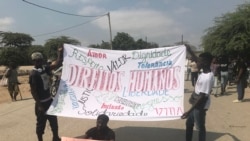 Angola: Da crise económica à repressão às manifestações, um dilema com leituras variadas