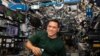 Astronauta latino que batió récords de la NASA: “Fue una montaña rusa” 