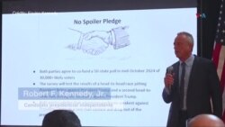 Kennedy es visto como un posible obstáculo para candidaturas de Biden y Trump a la Casa Blanca