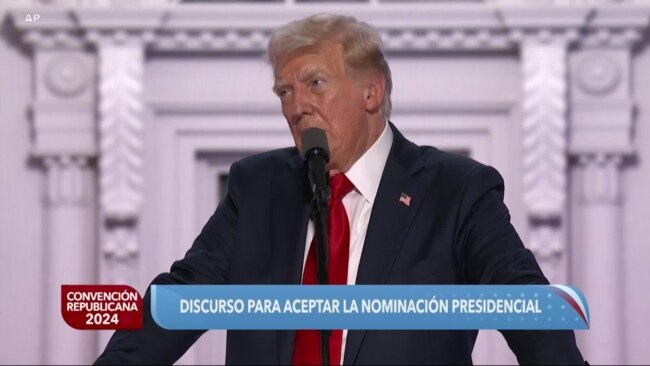 Trump hizo referencia a los submarinos rusos que en junio llegaron a Cuba