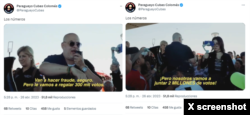 El ex candidato "Payo" Cubas días antes de la elección asegura que habrá fraude pero que ganará.