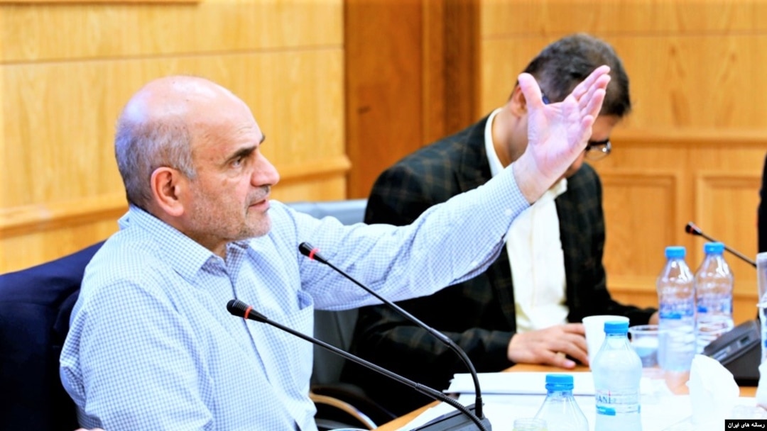  فرشاد مومنی، عضو هیات علمی دانشگاه علامه طباطبایی تهران