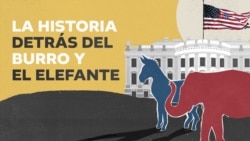 Cómo los republicanos y los demócratas obtuvieron sus símbolos de animales