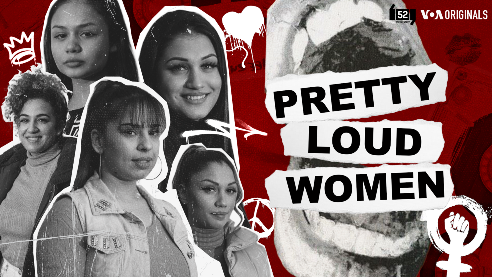 Pretty Loud Women