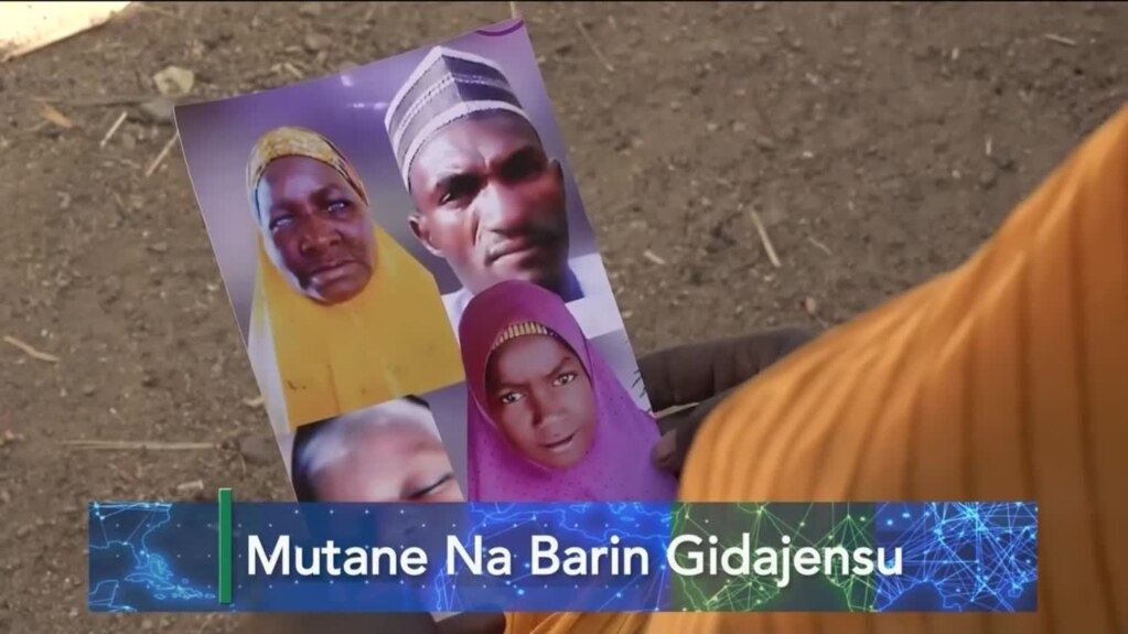 TASKAR VOA: Matsalar Satar Mutane Domin Neman Kudin Fansa A Najeriya Ya Zama Ruwan Dare
