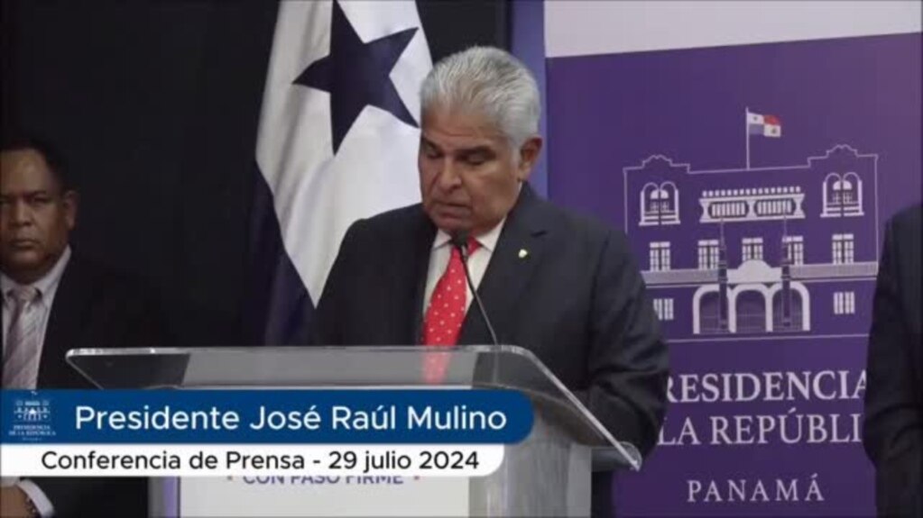 La suspensión de relaciones diplomáticas entre Panamá y Venezuela, anunciada por el presidente panameño