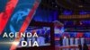 AGENDA El tercer debate de candidatos para las primarias republicanas abordó temas relacionados con la política exterior, como la guerra entre Israel y Hamás, la posición que debe adoptar la Casa Blanca frente a Irán y la situación en Ucrania. 