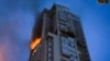 Russian Missile Attacks Kill 3 and Injure 8 in Kyiv 
