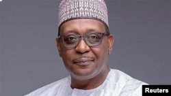 Dr. Muhammad Ali Pate Ministan Lafiya na Najeriya 