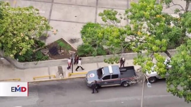  Acusan a cinco periodistas de terrorismo en Venezuela en apenas un mes