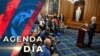 AGENDA El acuerdo sobre el techo de la deuda de Estados Unidos es aprobado por la Cámara de Representantes.