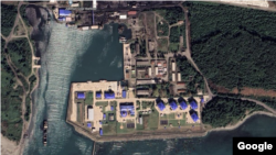ოჩამჩირე, პორტი Google