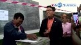 Manchetes africanas: Madagáscar - 10 candidatos boicotaram as eleições