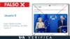 La desinformación proviene de una cuenta en X conocida por difundir contenidos sin verificar.