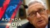 Henry Kissinger, quien falleció el miércoles a la edad de 100 años, personificó la política exterior de Estados Unidos durante las administraciones de Nixon y Ford.