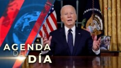 El presidente Joe Biden se dirigió a la nación para cimentar el apoyo de EEUU a Israel y Ucrania