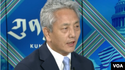 ཨ་རིའི་རླུང་འཕྲིན་ཁང་གི་བོད་སྐད་སྡེ་ཚན་གྱི་རྩོམ་སྒྲིག་པ་རྡོ་རྗེ་ཚེ་བརྟན་ལགས་།