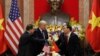 Ông Trump từng đến Việt Nam hai lần để dự các hội nghị quốc tế trong nhiệm kỳ đầu tiên