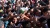 Macedonia Overwhelmed by Large Influx of Refugees