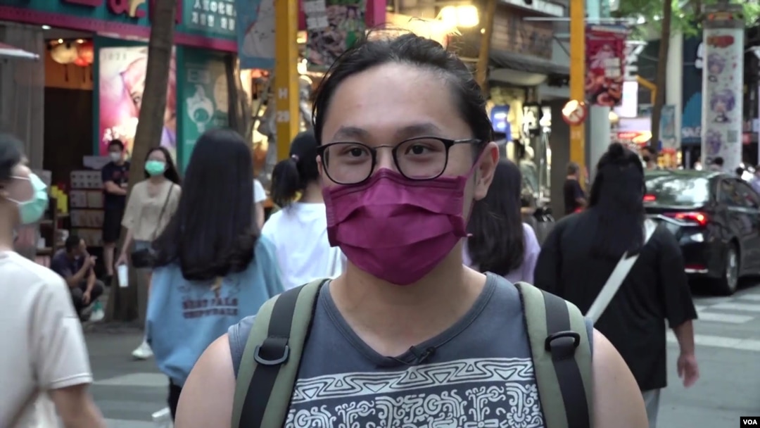 Ricky Su, new resident of Taipei City
