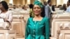 Welwitschia "Tchizé" dos Santos, empresária e filha de José Eduardo dos Santos