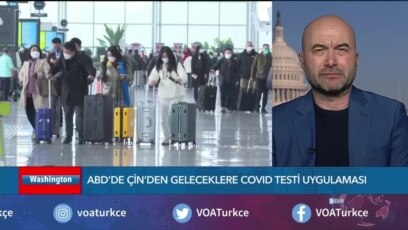 ABD Çin'den Geleceklerden Covid Testi İstiyor