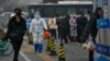 Viral Social Postings Reflect Frustration With Chinese COVID Policies  