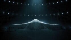 應對中國軍事現代化，五角大樓揭曉最新隱形戰略轟炸機—B-21“突襲者”