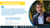 El líder opositor de Venezuela, Juan Guaidó, dijo que el gobierno interino fue útil para desconocer la dictadura, lo cual es engañoso.