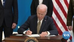 Biden Announces $800M in Security Aid for Ukraine 
