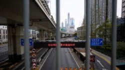 中國網絡觀察：上海封城再破世界記錄
