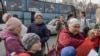 'Yan Gudun Hijirar Afurka Na Fuskantar Banbancin Launin Fata Yayin Da Amurka Ke Maraba Da 'Yan Ukraine

