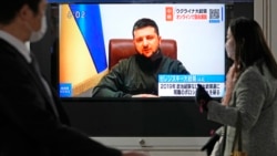 烏克蘭戰爭促使日本加快重塑國防戰略