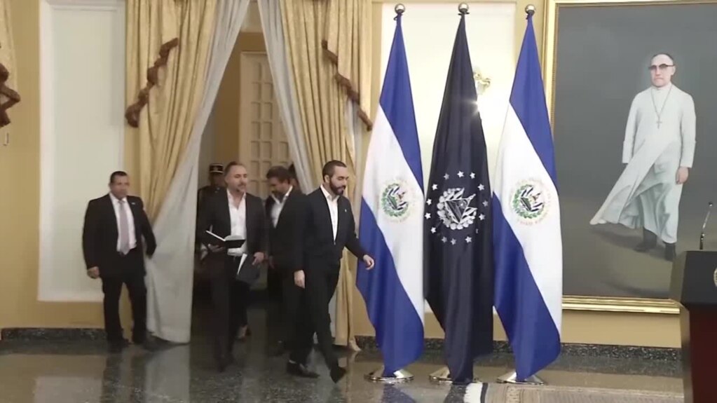 Audios sugieren ruptura de presunto pacto entre gobierno de El Salvador y las pandillas 