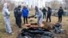 Every Crime has a Face, Says Ukrainian Journalist Hunting War Criminals 